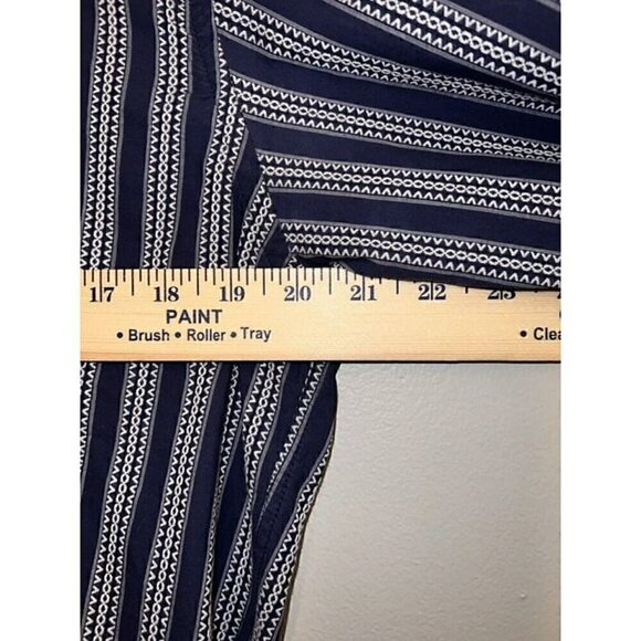 Cuadra Style Legacy Long Sleeve Button Up Shirt Large Made In Turkey - Picture 11 of 12